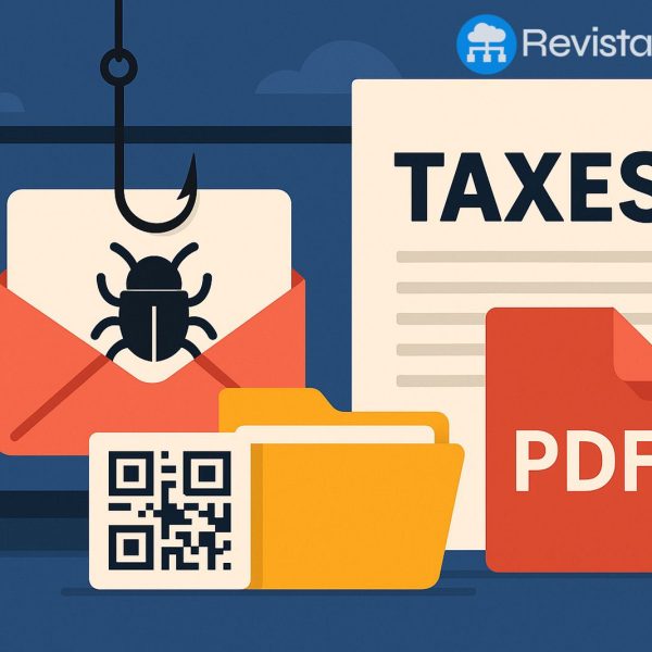 Fiscale Phishingcampagnes Verhogen Malwarerisico voor Bedrijven, Waarschuwt Microsoft