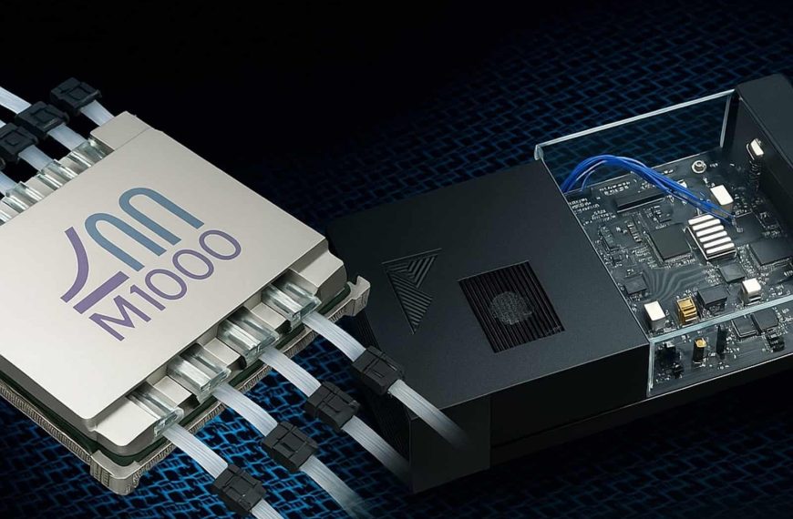 De Nieuwe Era van Computatie: Fotonsystemen Naderen Commercieel Gebruik