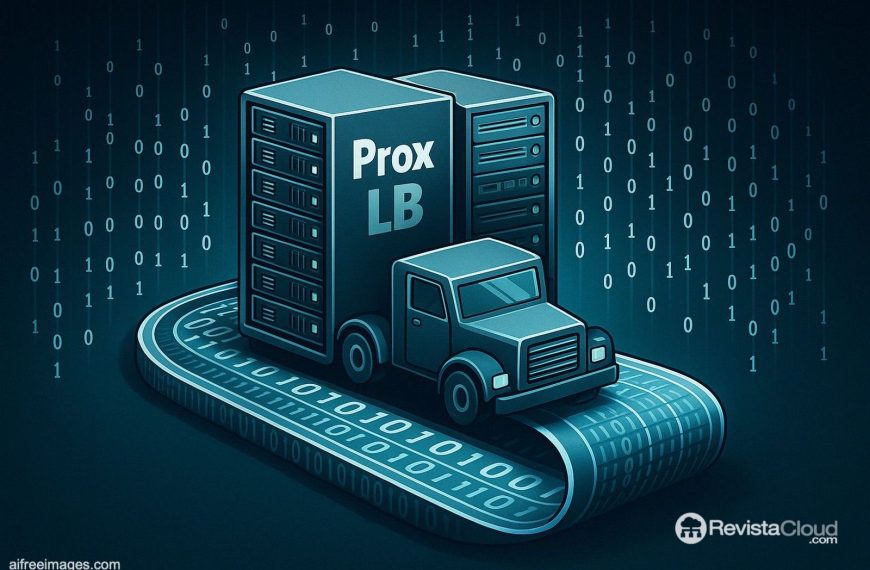 ProxLB: Verklein de Afstand Tussen Proxmox VE en VMware met Geavanceerde Laadbalancering