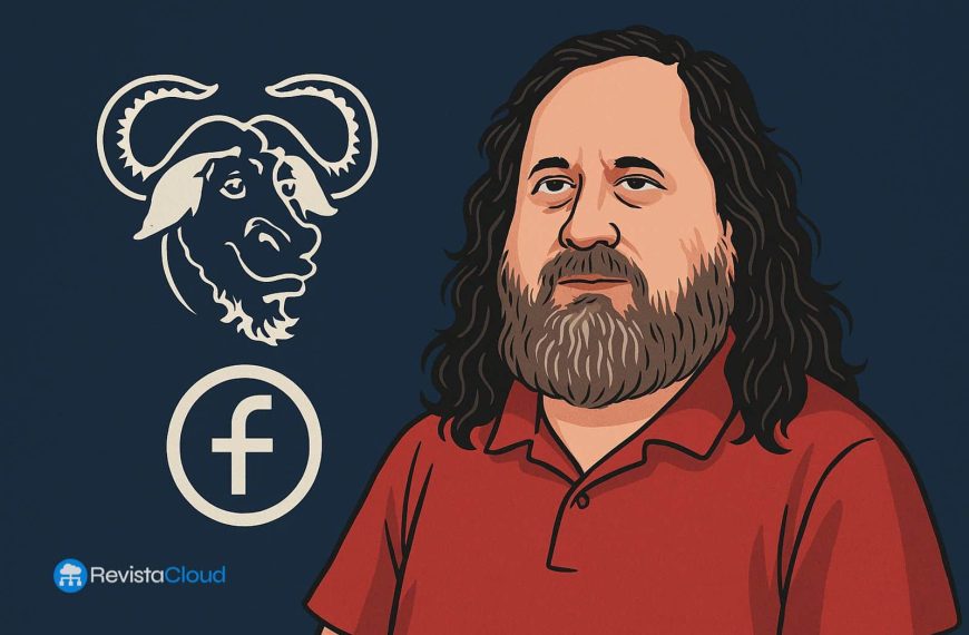 Opinie | Vrije Software, Digitale Vrijheid en Burgerschap: Het Onmiskenbare Erfenis van Richard Stallman