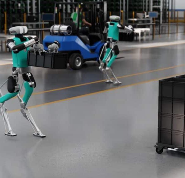 NVIDIA Versnelt de Ontwikkeling van Fysieke AI met Industiële Digitale Tweelingen en een Open Mega Databox