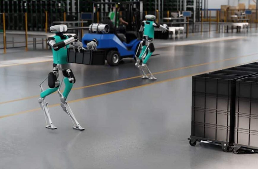 NVIDIA Versnelt de Ontwikkeling van Fysieke AI met Industiële Digitale Tweelingen en een Open Mega Databox