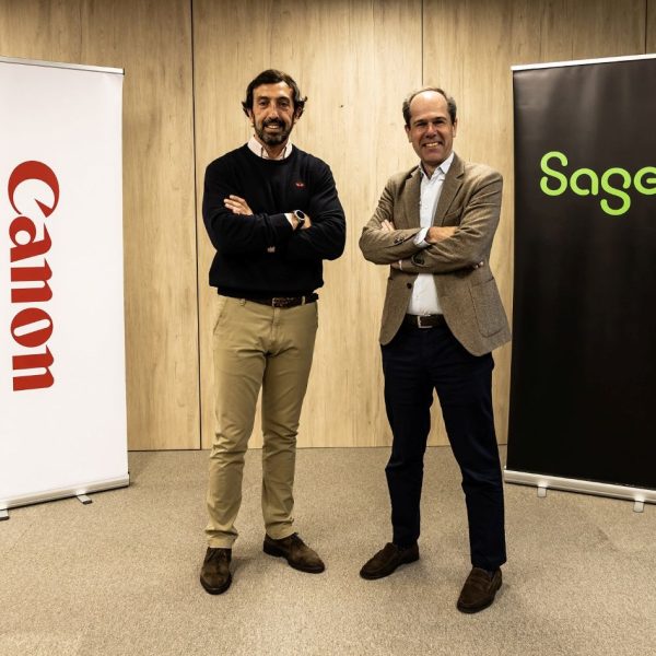 Sage en Canon bundelen krachten voor geoptimaliseerd documentbeheer in Sage 200 en Sage X3