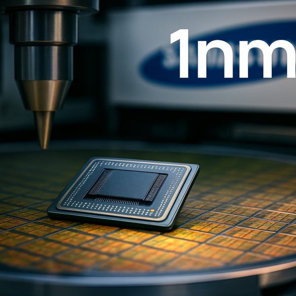 Samsung Herpakt Terrein met 2 nm Technologie en Stelt Ambitieuze Doelstelling voor 1 nm Chips in 2029