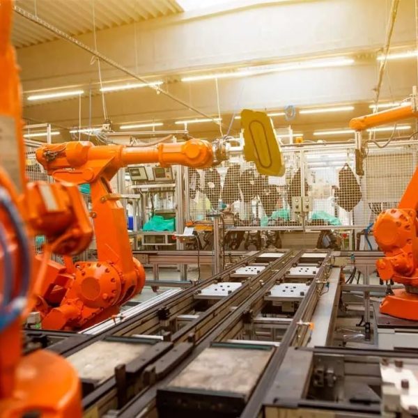 Industriële Cybersecurity: De Fysieke Wereld Beschermen Tegen Nieuwe Hybride Bedreigingen