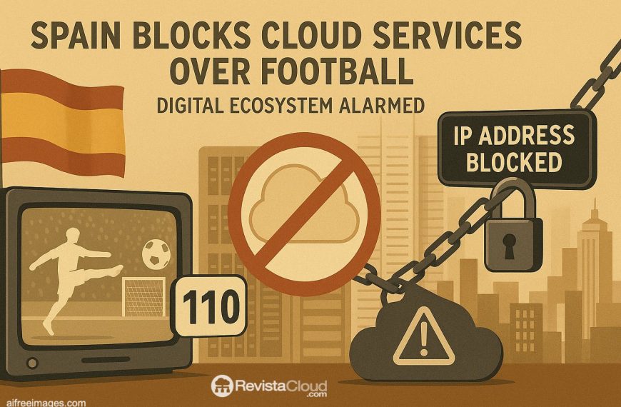 De LaLiga Start Seizoen in Controverse: Massale Webblokkades Trekken duizenden Gebruikers in Spanje aan