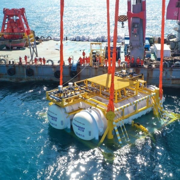 China investeert in onderzeese datacenters terwijl het Westen zijn initiatieven vertraagt