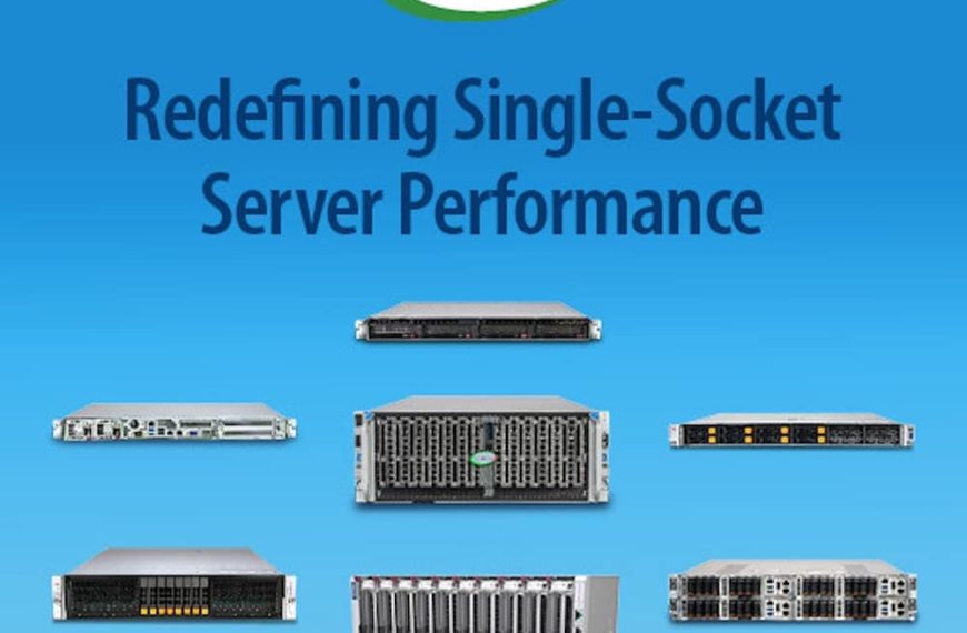 Supermicro Breidt Aanbod Uit met Meer dan 20 Nieuwe Eenvoudige Servers voor Kostenbesparing en Ruimteoptimalisatie in Datacenters