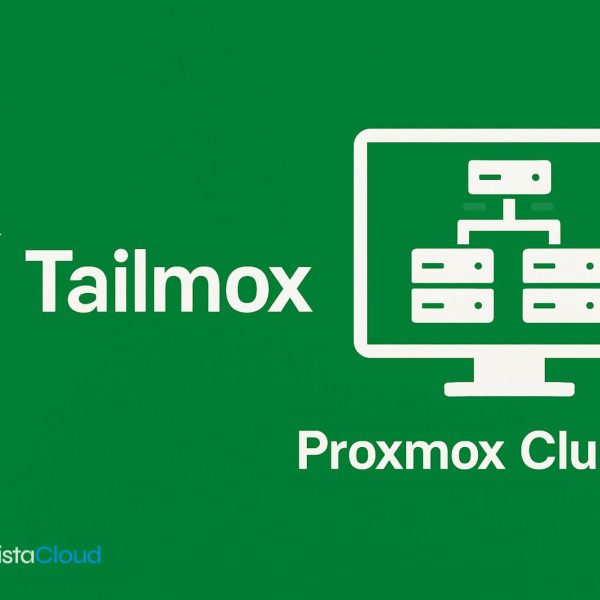 Tailmox: De innovatieve oplossing voor het creëren van Proxmox-clusters via Tailscale