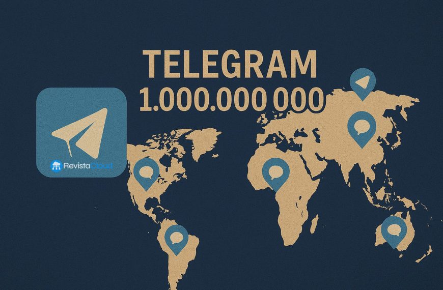 Telegram Bereikt 1 Miljard Gebruikers en Uitdagend WhatsApp op de Wereldwijde Markt voor Berichtenservices