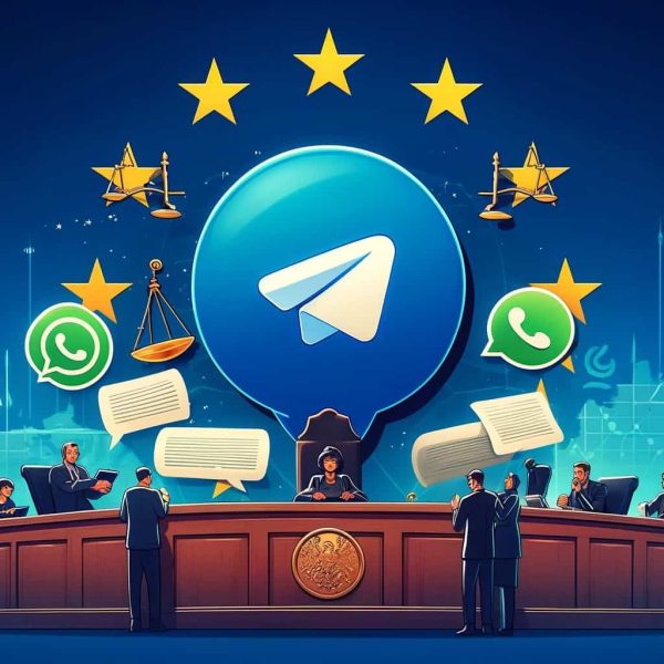 Telegram verdedigt end-to-end encryptie als fundament van digitale veiligheid tegen de EU