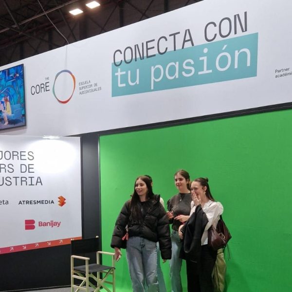 Vraag naar Opleidingen in Audiovisuele Communicatie, Software en Cybersecurity versterkt Aula 2025