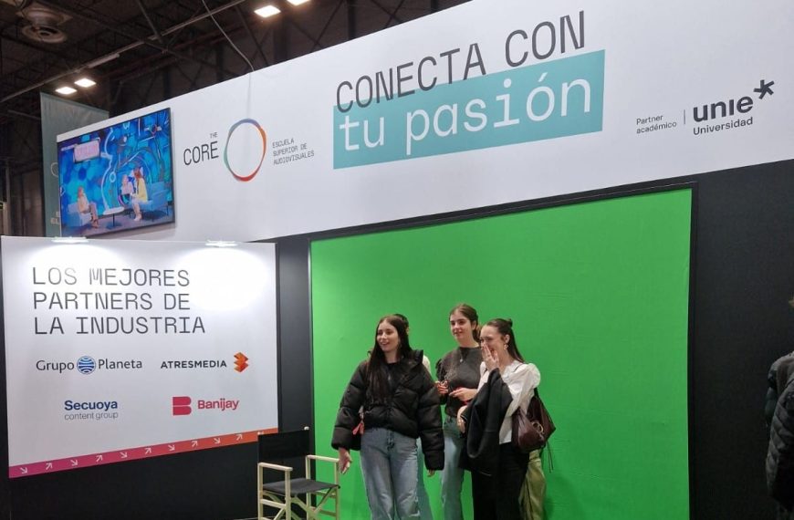 Vraag naar Opleidingen in Audiovisuele Communicatie, Software en Cybersecurity versterkt Aula 2025