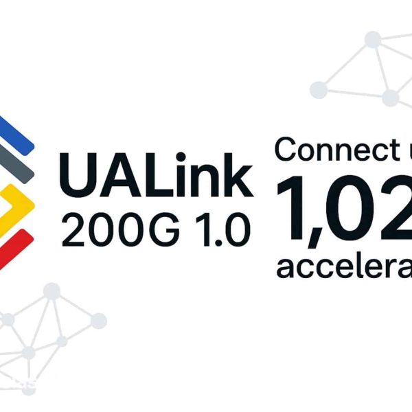 UALink 200G 1.0: De Nieuwe Open Alternatief voor NVLink om Tot 1.024 Versnellers te Verbindenen in AI Omgevingen