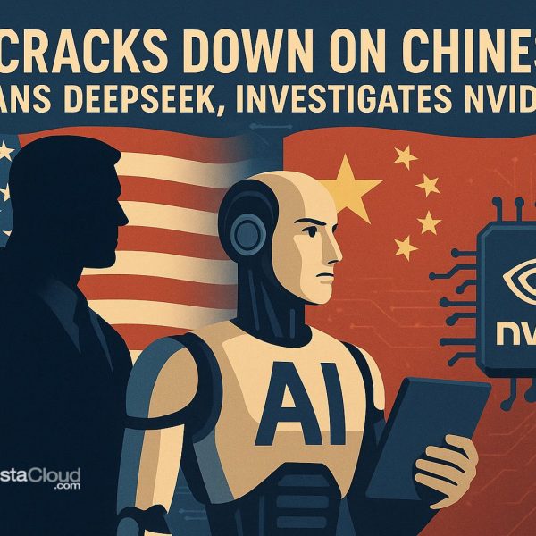 Verenigde Staten Versterkt Strijd Tegen Chinese AI: Verbod op DeepSeek en Onderzoek naar NVIDIA’s Betrekkingen met Aziatische Technologie Ontwikkeling