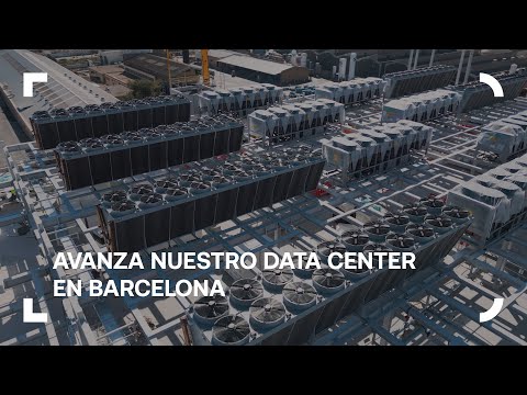 Installatie van een Koelsysteem in een Datacenter: Het Voorbeeld van Digital Realty in Barcelona