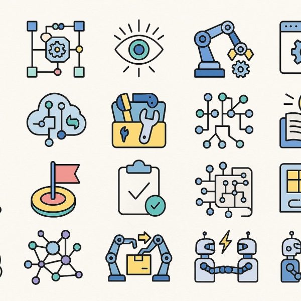 Essentieel Woordenboek voor Kunstmatige Intelligentie: 20 Sleutelconcepten om de Toekomst van Autonome Software te Begrijpen