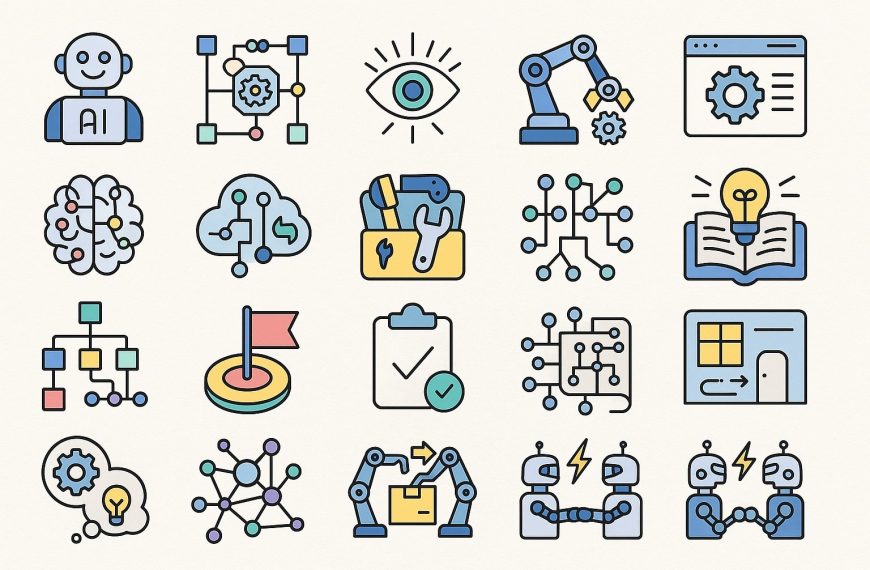 Essentieel Woordenboek voor Kunstmatige Intelligentie: 20 Sleutelconcepten om de Toekomst van Autonome Software te Begrijpen