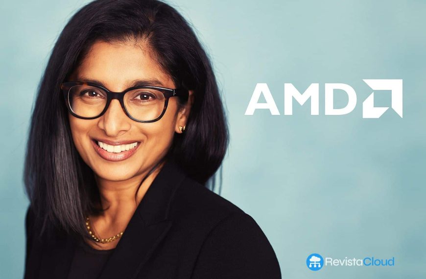 AMD Versterkt Leiderschap in EMEA met Benoeming van Anjana Srinivasan als Commercieel Kanaal Directeur