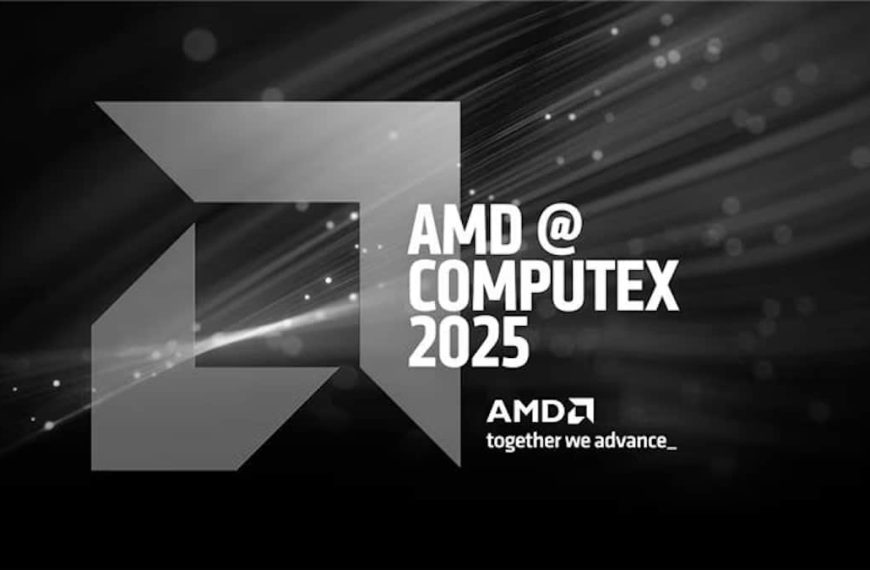 AMD Lanceert Radeon RX 9060 XT Grafische Kaarten en Threadripper 9000 Processors op COMPUTEX 2025: Lokale AI, Ultieme Prestatie en Concurrentiële Prijzen
