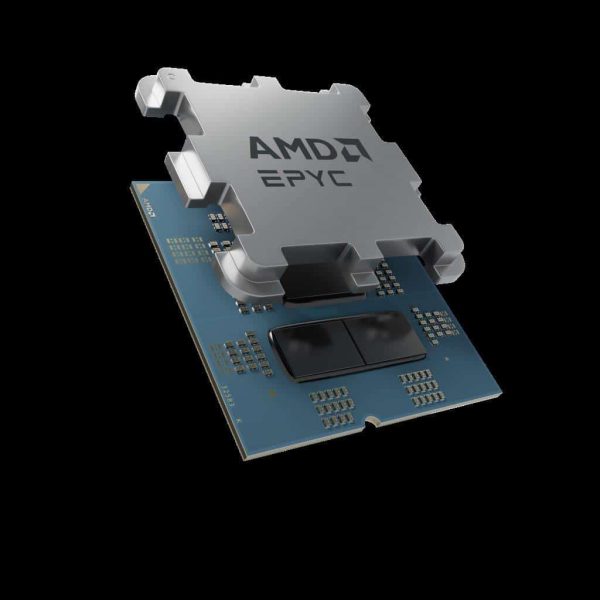 AMD Introduce Nieuwe EPYC 4005 Processors voor Bedrijven en Cloudserviceproviders