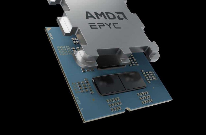 AMD Introduce Nieuwe EPYC 4005 Processors voor Bedrijven en Cloudserviceproviders