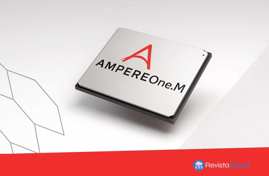 "Ampere Introduce Stille Nieuwe AmpereOne M: Tot 192 Arm Kernen en 12 DDR5 Kanalen"