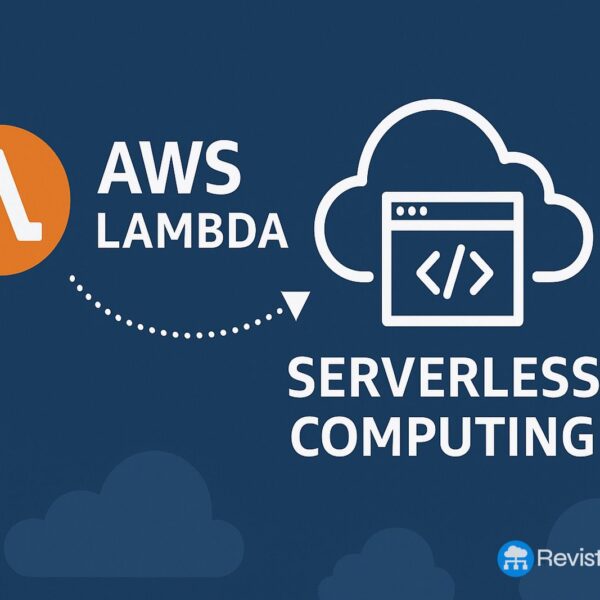 Wat is AWS Lambda? De Vereenvoudigde Serverloze Computing