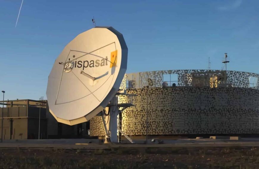 Hispasat Introduce Satellietback-updienst met Elektrische Autonomie voor Verbeterde Verbinding tijdens Noodsituaties