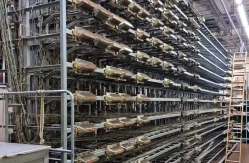 Telefónica sluit laatste koperen centrales en beëindigt definitief het ADSL-tijdperk in Spanje