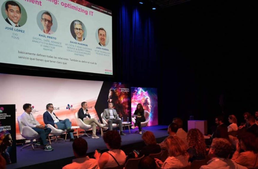 DES 2025: De Nieuwe Rol van de CIO in het Tijdperk van Agent AI, Cyberdefensie en Kwantumcomputing