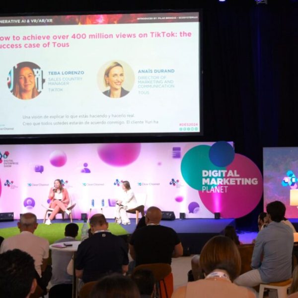 DES2025: Hoe Kunstmatige Intelligentie de Moderne Marketing Revolutieert