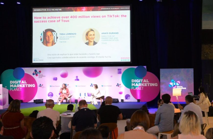 DES2025: Hoe Kunstmatige Intelligentie de Moderne Marketing Revolutieert