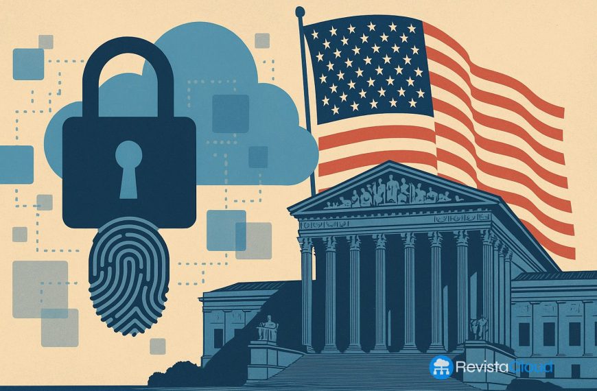 Van Wie Zijn Je Gegevens in de Cloud? De VS Hooggerechtshof Kan Digitale Privacy Herdefiniëren