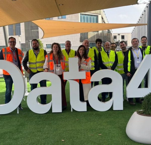 Technocratische Versterkt Vertrouwen in Data4 als Strategische Partner voor Datacenters