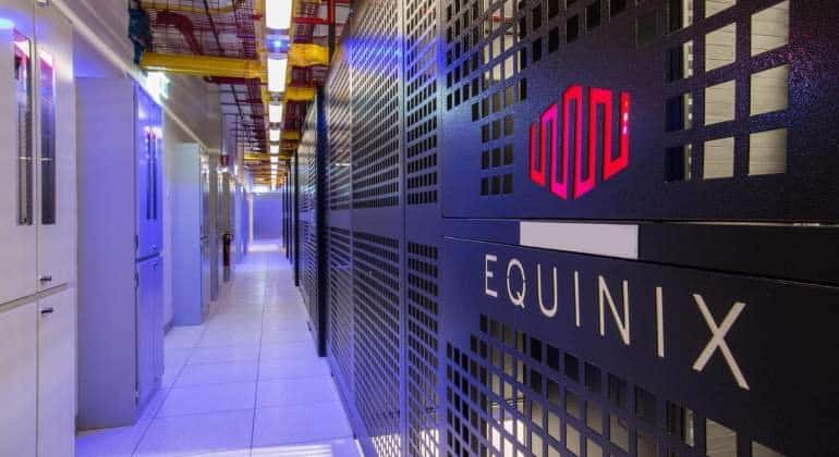Equinix Zet In Op Kernenergie en Brandstofcellen om de Era van Kunstmatige Intelligentie te Voeden