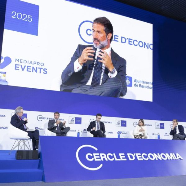 Spanje en Europa: De Uitdaging van een Innovatief Groeimodel Gebaseerd op Talent en Samenwerking