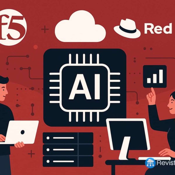 F5 en Red Hat Bundelen Krachten voor Veilige en Schaalbare AI-toepassingen in Bedrijven
