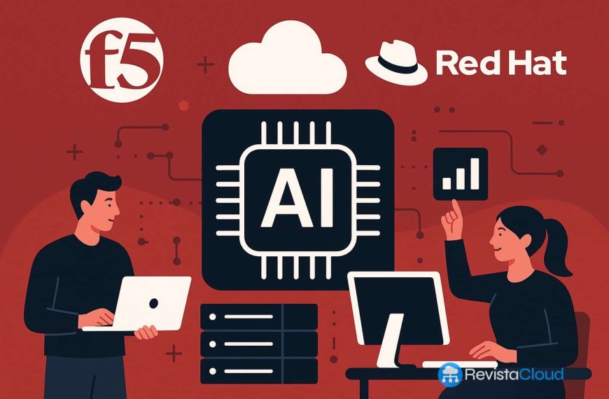F5 en Red Hat Bundelen Krachten voor Veilige en Schaalbare AI-toepassingen in Bedrijven