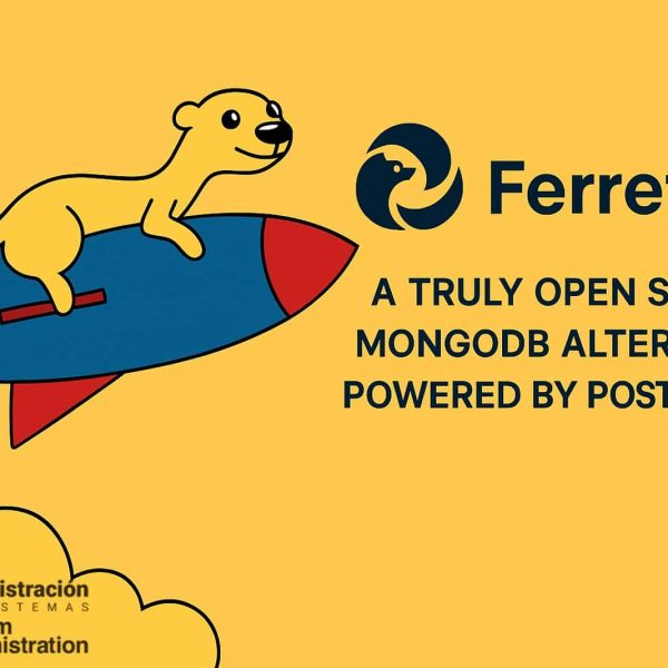 FerretDB: De open source alternatief voor MongoDB dat inzet op PostgreSQL