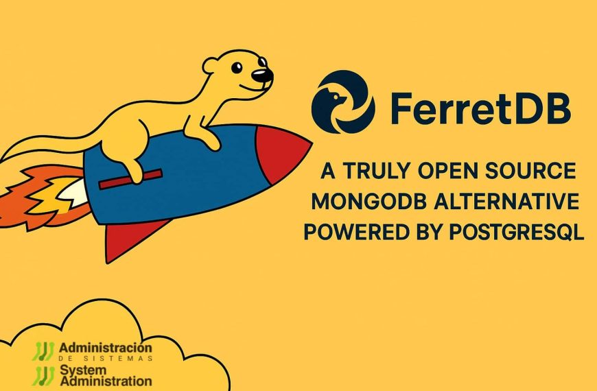 FerretDB: De open source alternatief voor MongoDB dat inzet op PostgreSQL