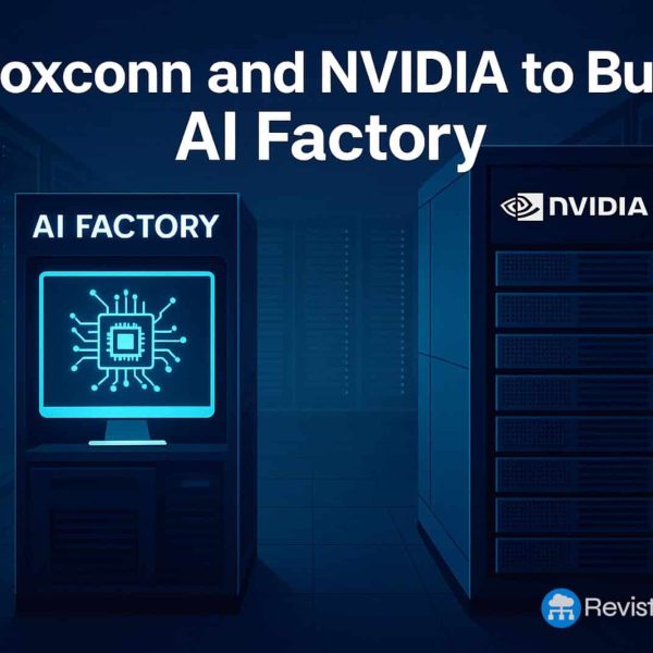 Foxconn en NVIDIA Stimuleren een AI Supercomputer in Taiwan: De Eerste AI-Fabriek Ophet Eiland