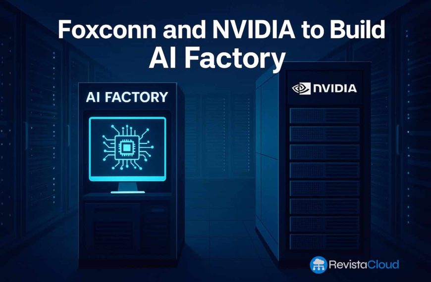 Foxconn en NVIDIA Stimuleren een AI Supercomputer in Taiwan: De Eerste AI-Fabriek Ophet Eiland