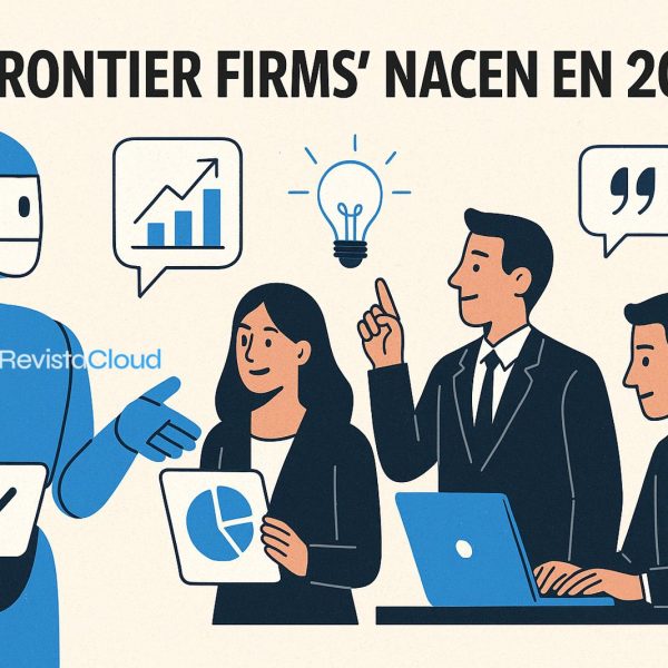 2025: De Geboorte van ‘Frontier Firms’ – De Nieuwe Zakelijke Elite Aangedreven door Kunstmatige Intelligentie