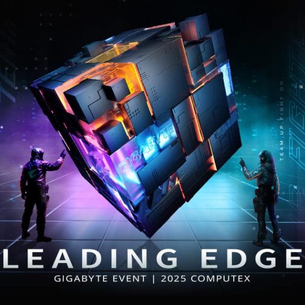 COMPUTEX 2025: GIGABYTE Onthult Volledige Toewijding aan Kunstmatige Intelligentie met de ‘LEADING EDGE’ Serie