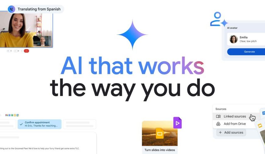 "Google Meet Introduce Real-Time Voice Translation: Een Beslissende Stap naar Taalbarrièrevrije Videoconferenties"