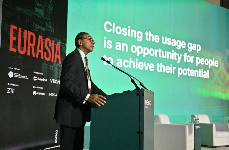 GSMA M360 Eurasia Versnelt Digitale Transformatie met Focus op 5G, AI en Onderbelichte Talen