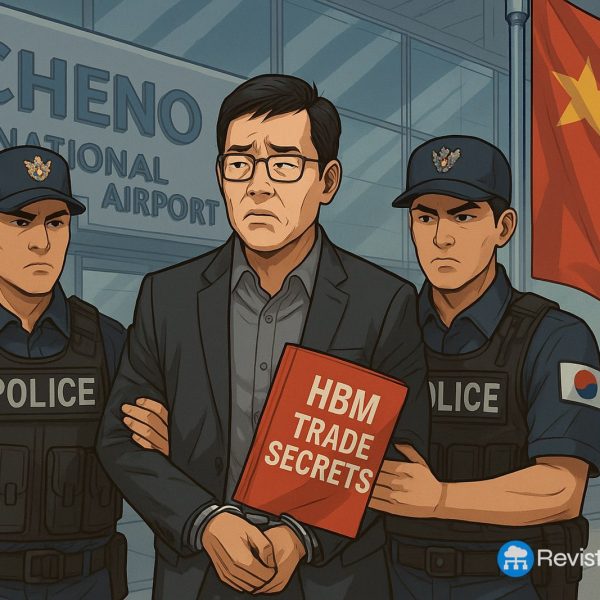 Zuid-Korea voorkomt lekken van HBM-geheime technologie van SK Hynix naar China