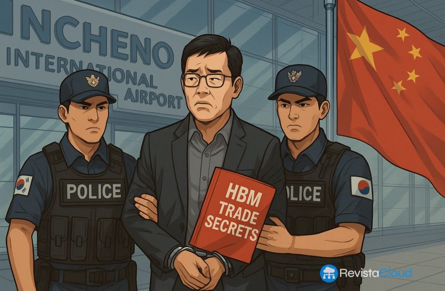 Zuid-Korea voorkomt lekken van HBM-geheime technologie van SK Hynix naar China