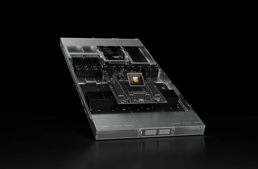 NVIDIA Grace CPU C1: Versnelt Efficiënte AI-Implementatie in Edge, Telecom en Opslag